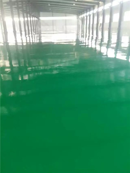 掇刀给你一份 地坪漆施工 + 维修（翻新）