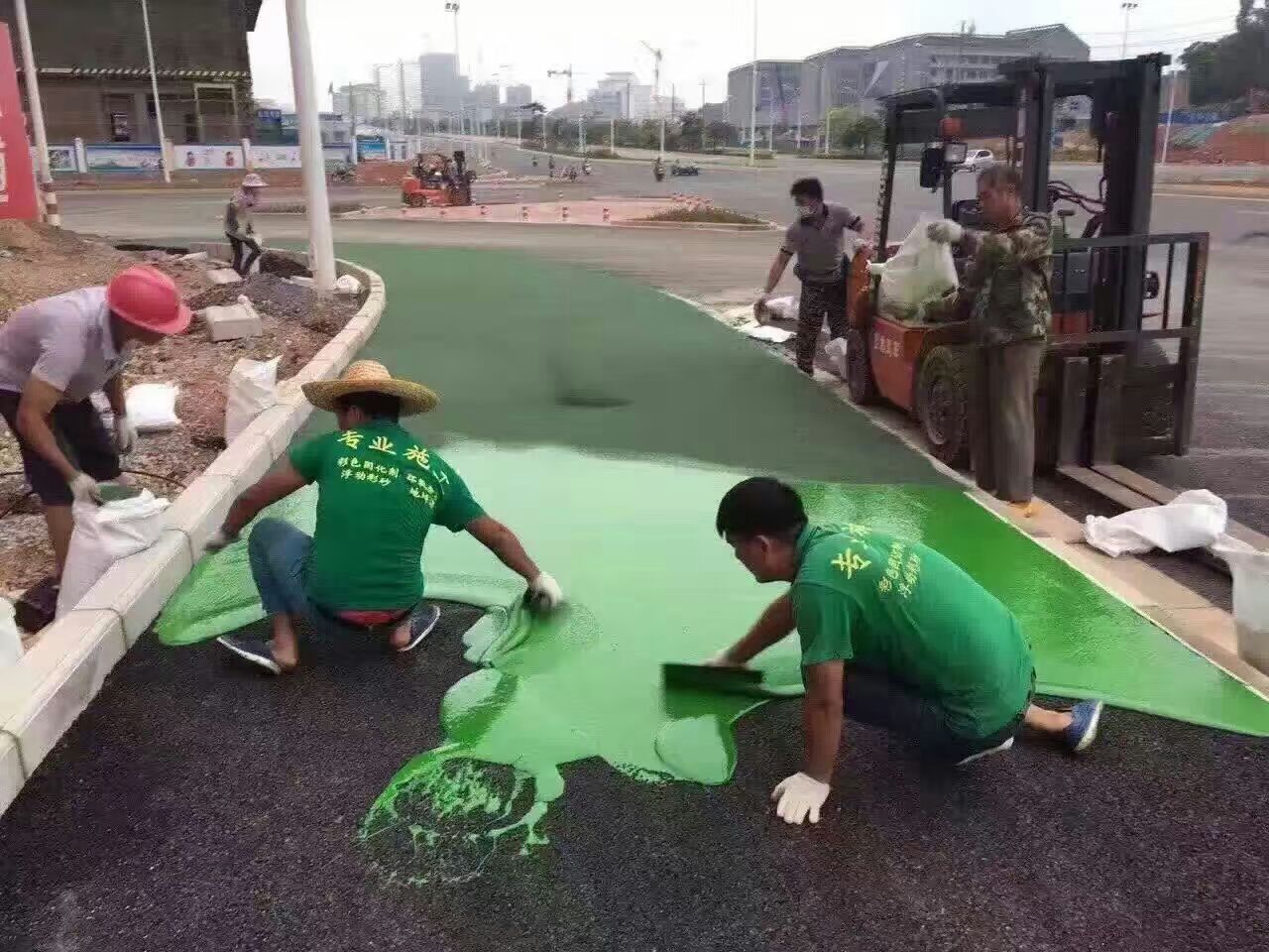 掇刀 地坪漆翻新施工全流程方案